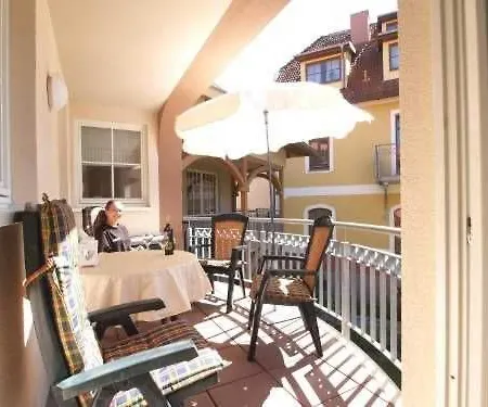 Kaiserliches Postamt 16 Apartament